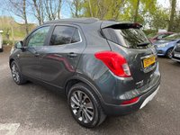 USED 2017 67 VAUXHALL MOKKA X 1.6 CDTi ecoFLEX Elite Nav SUV 5dr Diesel Manual Euro 6 (s/s) 17in Alloy (136 ps) FANTASTIC SPEC AND LOW MILES