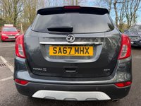 USED 2017 67 VAUXHALL MOKKA X 1.6 CDTi ecoFLEX Elite Nav SUV 5dr Diesel Manual Euro 6 (s/s) 17in Alloy (136 ps) FANTASTIC SPEC AND LOW MILES