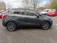 USED 2017 67 VAUXHALL MOKKA X 1.6 CDTi ecoFLEX Elite Nav SUV 5dr Diesel Manual Euro 6 (s/s) 17in Alloy (136 ps) FANTASTIC SPEC AND LOW MILES