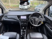 USED 2017 67 VAUXHALL MOKKA X 1.6 CDTi ecoFLEX Elite Nav SUV 5dr Diesel Manual Euro 6 (s/s) 17in Alloy (136 ps) FANTASTIC SPEC AND LOW MILES