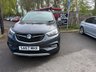 USED 2017 67 VAUXHALL MOKKA X 1.6 CDTi ecoFLEX Elite Nav SUV 5dr Diesel Manual Euro 6 (s/s) 17in Alloy (136 ps) FANTASTIC SPEC AND LOW MILES