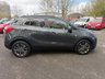 USED 2017 67 VAUXHALL MOKKA X 1.6 CDTi ecoFLEX Elite Nav SUV 5dr Diesel Manual Euro 6 (s/s) 17in Alloy (136 ps) FANTASTIC SPEC AND LOW MILES