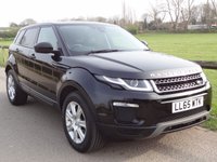 USED 2015 65 LAND ROVER RANGE ROVER EVOQUE 2.0 TD4 SE Tech SUV 5dr Diesel Auto 4WD Euro 6 (s/s) (180 ps)  ELECTRIC OPEN AND CLOSE TAILGATE  