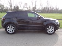 USED 2015 65 LAND ROVER RANGE ROVER EVOQUE 2.0 TD4 SE Tech SUV 5dr Diesel Auto 4WD Euro 6 (s/s) (180 ps)  ELECTRIC OPEN AND CLOSE TAILGATE  