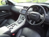 USED 2015 65 LAND ROVER RANGE ROVER EVOQUE 2.0 TD4 SE Tech SUV 5dr Diesel Auto 4WD Euro 6 (s/s) (180 ps)  ELECTRIC OPEN AND CLOSE TAILGATE  