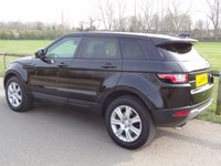 USED 2015 65 LAND ROVER RANGE ROVER EVOQUE 2.0 TD4 SE Tech SUV 5dr Diesel Auto 4WD Euro 6 (s/s) (180 ps)  ELECTRIC OPEN AND CLOSE TAILGATE  
