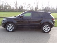 USED 2015 65 LAND ROVER RANGE ROVER EVOQUE 2.0 TD4 SE Tech SUV 5dr Diesel Auto 4WD Euro 6 (s/s) (180 ps)  ELECTRIC OPEN AND CLOSE TAILGATE  