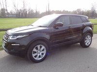 USED 2015 65 LAND ROVER RANGE ROVER EVOQUE 2.0 TD4 SE Tech SUV 5dr Diesel Auto 4WD Euro 6 (s/s) (180 ps)  ELECTRIC OPEN AND CLOSE TAILGATE  
