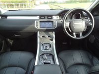 USED 2015 65 LAND ROVER RANGE ROVER EVOQUE 2.0 TD4 SE Tech SUV 5dr Diesel Auto 4WD Euro 6 (s/s) (180 ps)  ELECTRIC OPEN AND CLOSE TAILGATE  