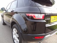 USED 2015 65 LAND ROVER RANGE ROVER EVOQUE 2.0 TD4 SE Tech SUV 5dr Diesel Auto 4WD Euro 6 (s/s) (180 ps)  ELECTRIC OPEN AND CLOSE TAILGATE  