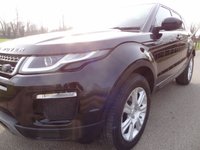 USED 2015 65 LAND ROVER RANGE ROVER EVOQUE 2.0 TD4 SE Tech SUV 5dr Diesel Auto 4WD Euro 6 (s/s) (180 ps)  ELECTRIC OPEN AND CLOSE TAILGATE  