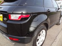 USED 2015 65 LAND ROVER RANGE ROVER EVOQUE 2.0 TD4 SE Tech SUV 5dr Diesel Auto 4WD Euro 6 (s/s) (180 ps)  ELECTRIC OPEN AND CLOSE TAILGATE  
