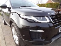 USED 2015 65 LAND ROVER RANGE ROVER EVOQUE 2.0 TD4 SE Tech SUV 5dr Diesel Auto 4WD Euro 6 (s/s) (180 ps)  ELECTRIC OPEN AND CLOSE TAILGATE  