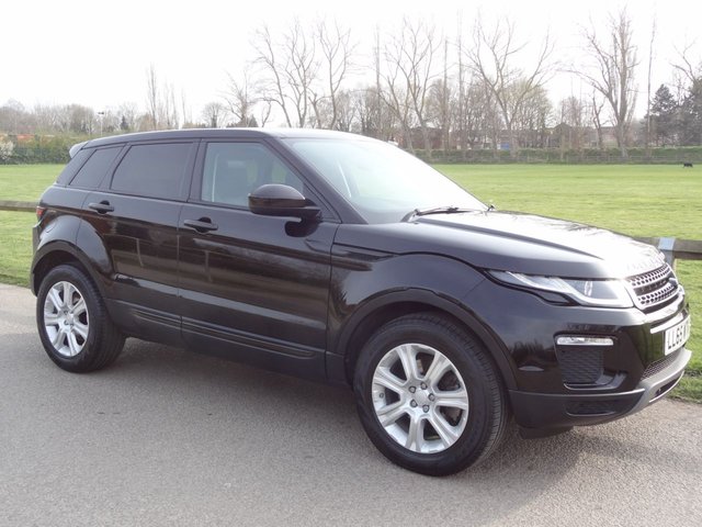 2015 Land Rover RANGE ROVER EVOQUE - Photo 2