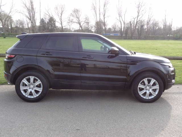 2015 Land Rover RANGE ROVER EVOQUE - Photo 3