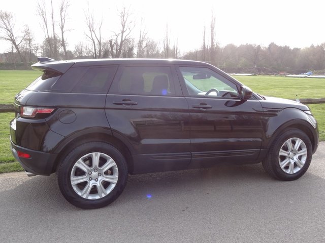 2015 Land Rover RANGE ROVER EVOQUE - Photo 4