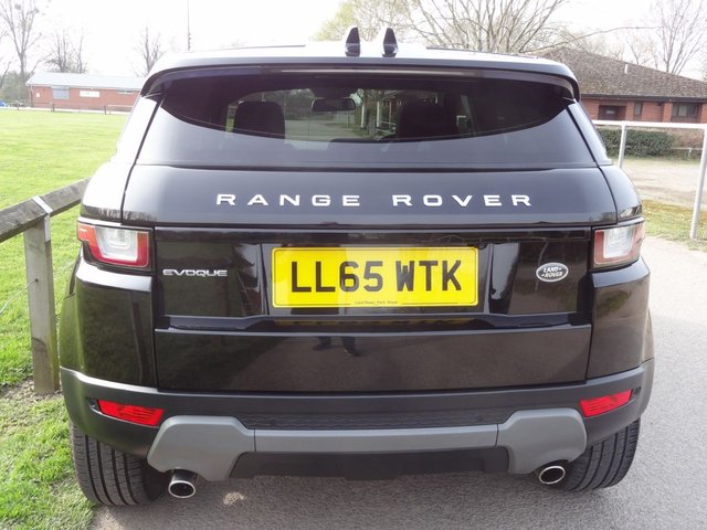2015 Land Rover RANGE ROVER EVOQUE - Photo 6