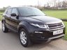 USED 2015 65 LAND ROVER RANGE ROVER EVOQUE 2.0 TD4 SE Tech SUV 5dr Diesel Auto 4WD Euro 6 (s/s) (180 ps)  ELECTRIC OPEN AND CLOSE TAILGATE  
