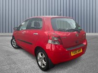 USED 2010 10 TOYOTA YARIS 1.0 VVT-i TR Euro 4 5dr 2 KEYS|Â£35 TAX|1ST TIME CAR
