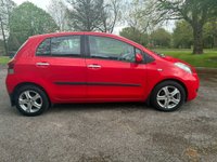 USED 2010 10 TOYOTA YARIS 1.0 VVT-i TR Euro 4 5dr 2 KEYS|Â£35 TAX|1ST TIME CAR