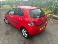 USED 2010 10 TOYOTA YARIS 1.0 VVT-i TR Euro 4 5dr 2 KEYS|Â£35 TAX|1ST TIME CAR