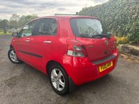 USED 2010 10 TOYOTA YARIS 1.0 VVT-i TR Euro 4 5dr 2 KEYS|Â£35 TAX|1ST TIME CAR
