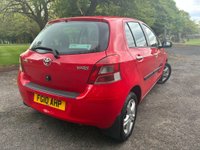 USED 2010 10 TOYOTA YARIS 1.0 VVT-i TR Euro 4 5dr 2 KEYS|Â£35 TAX|1ST TIME CAR