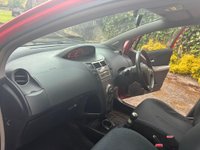 USED 2010 10 TOYOTA YARIS 1.0 VVT-i TR Euro 4 5dr 2 KEYS|Â£35 TAX|1ST TIME CAR