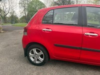 USED 2010 10 TOYOTA YARIS 1.0 VVT-i TR Euro 4 5dr 2 KEYS|Â£35 TAX|1ST TIME CAR