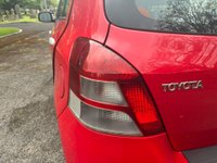 USED 2010 10 TOYOTA YARIS 1.0 VVT-i TR Euro 4 5dr 2 KEYS|Â£35 TAX|1ST TIME CAR