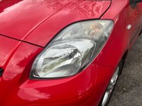 USED 2010 10 TOYOTA YARIS 1.0 VVT-i TR Euro 4 5dr 2 KEYS|Â£35 TAX|1ST TIME CAR