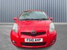 USED 2010 10 TOYOTA YARIS 1.0 VVT-i TR Euro 4 5dr 2 KEYS|Â£35 TAX|1ST TIME CAR