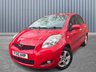 USED 2010 10 TOYOTA YARIS 1.0 VVT-i TR Euro 4 5dr 2 KEYS|Â£35 TAX|1ST TIME CAR