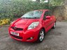 USED 2010 10 TOYOTA YARIS 1.0 VVT-i TR Euro 4 5dr 2 KEYS|Â£35 TAX|1ST TIME CAR
