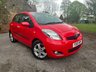 USED 2010 10 TOYOTA YARIS 1.0 VVT-i TR Euro 4 5dr 2 KEYS|Â£35 TAX|1ST TIME CAR