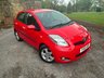 USED 2010 10 TOYOTA YARIS 1.0 VVT-i TR Euro 4 5dr 2 KEYS|Â£35 TAX|1ST TIME CAR