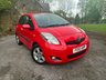 USED 2010 10 TOYOTA YARIS 1.0 VVT-i TR Euro 4 5dr 2 KEYS|Â£35 TAX|1ST TIME CAR