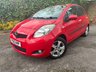 USED 2010 10 TOYOTA YARIS 1.0 VVT-i TR Euro 4 5dr 2 KEYS|Â£35 TAX|1ST TIME CAR
