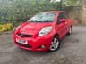USED 2010 10 TOYOTA YARIS 1.0 VVT-i TR Euro 4 5dr 2 KEYS|Â£35 TAX|1ST TIME CAR