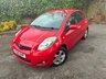 USED 2010 10 TOYOTA YARIS 1.0 VVT-i TR Euro 4 5dr 2 KEYS|Â£35 TAX|1ST TIME CAR