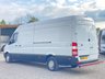 USED 2016 16 MERCEDES-BENZ SPRINTER 2.1 313 CDi RWD L3 H3 4dr WARRANTY1 OWNERDEAD LOCKB/T
