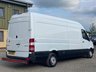 USED 2016 16 MERCEDES-BENZ SPRINTER 2.1 313 CDi RWD L3 H3 4dr WARRANTY1 OWNERDEAD LOCKB/T
