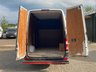USED 2016 16 MERCEDES-BENZ SPRINTER 2.1 313 CDi RWD L3 H3 4dr WARRANTY1 OWNERDEAD LOCKB/T