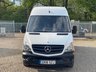 USED 2016 16 MERCEDES-BENZ SPRINTER 2.1 313 CDi RWD L3 H3 4dr WARRANTY1 OWNERDEAD LOCKB/T