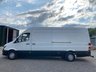 USED 2016 16 MERCEDES-BENZ SPRINTER 2.1 313 CDi RWD L3 H3 4dr WARRANTY1 OWNERDEAD LOCKB/T