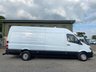 USED 2016 16 MERCEDES-BENZ SPRINTER 2.1 313 CDi RWD L3 H3 4dr WARRANTY1 OWNERDEAD LOCKB/T