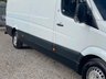 USED 2016 16 MERCEDES-BENZ SPRINTER 2.1 313 CDi RWD L3 H3 4dr WARRANTY1 OWNERDEAD LOCKB/T