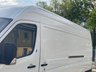 USED 2016 16 MERCEDES-BENZ SPRINTER 2.1 313 CDi RWD L3 H3 4dr WARRANTY1 OWNERDEAD LOCKB/T