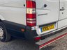 USED 2016 16 MERCEDES-BENZ SPRINTER 2.1 313 CDi RWD L3 H3 4dr WARRANTY1 OWNERDEAD LOCKB/T
