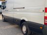 USED 2016 16 MERCEDES-BENZ SPRINTER 2.1 313 CDi RWD L3 H3 4dr WARRANTY1 OWNERDEAD LOCKB/T